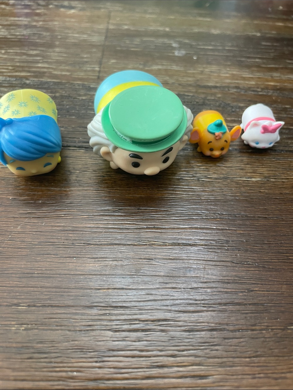 Tsum tsum lot - Mad hatter, joy and more!